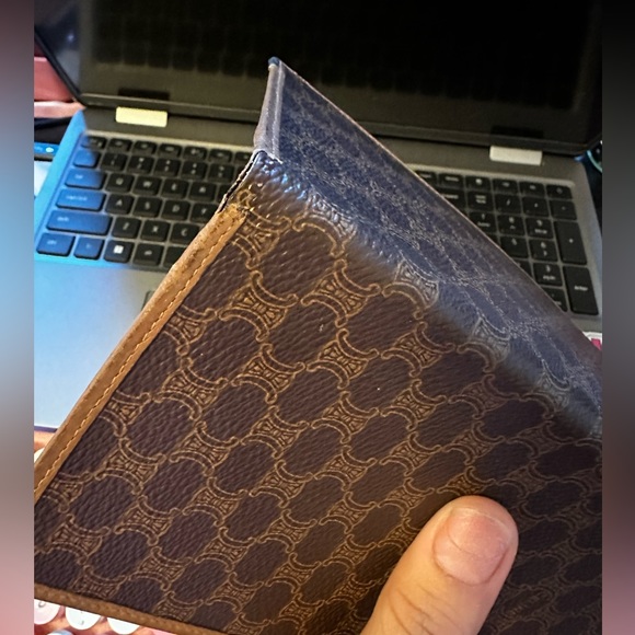 CELINE SALE! 2 for 1 Long Macadam Vintage Wallet - Picture 15 of 17